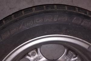 Gomme 4 stagioni 185/60 R14 per Volkswagen Golf IV