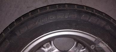 Gomme 4 stagioni 185/60 R14 per Volkswagen Golf IV