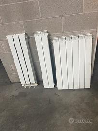 Radiatori nuovi
