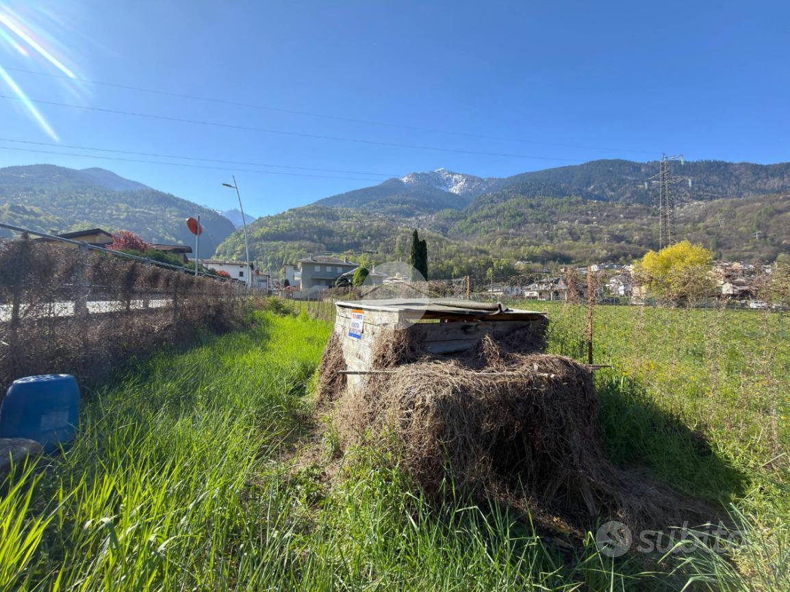 TER. RESIDENZIALE A CAIOLO - Vista 4