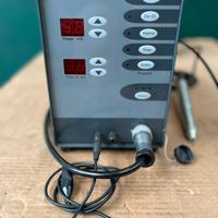 Saldatrice a punti in acciaio