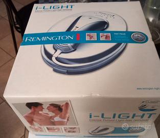 Depilatore a luce pulsata i-light Remington