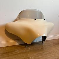 Batwing Harley Davidson