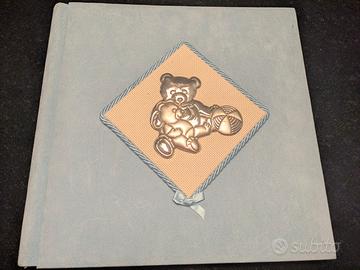 Album fotografico neonati