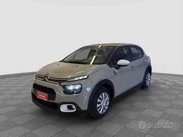 CITROEN C3 C3 PureTech 83 S&S You