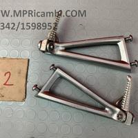 PEDANE PASSEGGERO YAMAHA R6 2006 2007