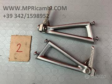 PEDANE PASSEGGERO YAMAHA R6 2006 2007