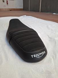 Sella Triumph Street Twin 