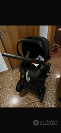 Trio inglesina aprica xt