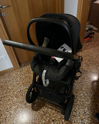 Trio inglesina aprica xt