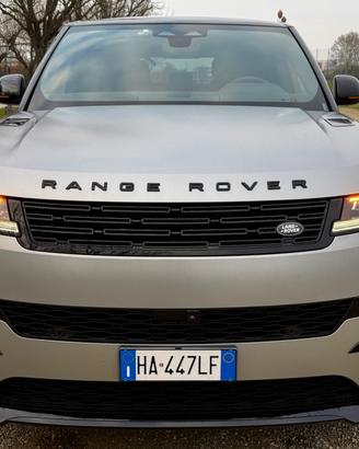Land Rover Range Sport 3.0 I6 PHEV 460 CV - leasin