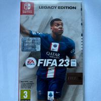 Fifa 23 Nintendo Switch usato