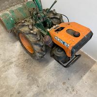 Motocoltivatore goldoni
