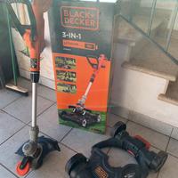 Tagliaerba 3in1 Black and Decker