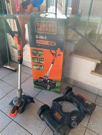 Tagliaerba 3in1 Black and Decker