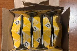 Valvole Renault 5 gt turbo 