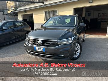 VW TIGUAN 2.0 TDI 150CV SCR DSG Life - EURO6E