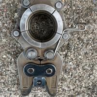 Ganascia  per geberit mepla d 75