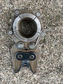 Ganascia  per geberit mepla d 75