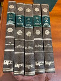 La Sacra Bibbia - Gli Immortali