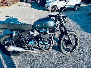 Triumph Bonneville T100