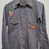 Camicia in cotone Desigual