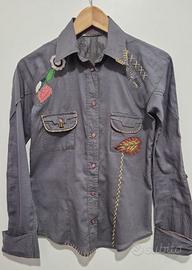 Camicia in cotone Desigual