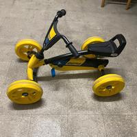 gokart pedali Berg