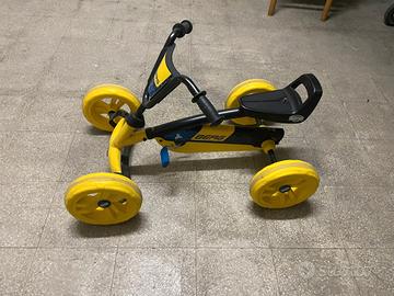 gokart pedali Berg