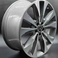 1 cerchio lega mercedes classe ml r20 ls4622