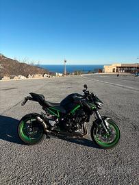 Kawasaki z900 2023