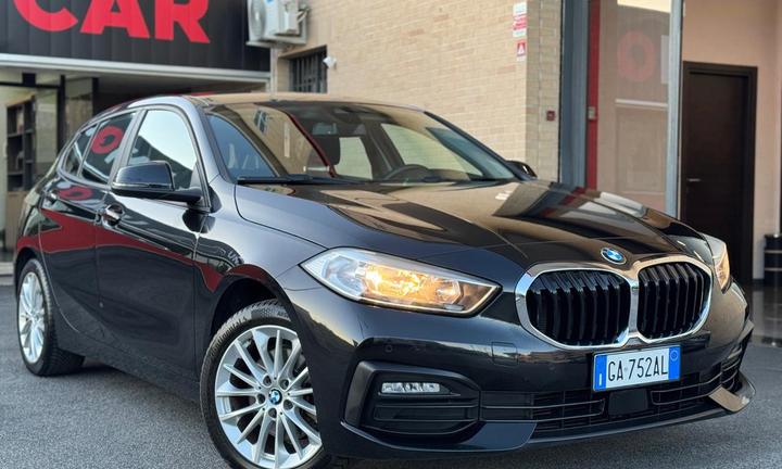 BMW 116 d 5p. Business Advantage (NESSUN VINCOLO