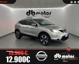 Nissan Qashqai 1.5 dCi Tekna