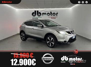 Nissan Qashqai 1.5 dCi Tekna