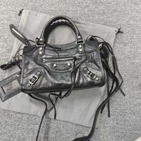 BALENCIAGA Borsa da motocross Giant 12 Mini City