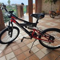 bici mountan bine per bambino