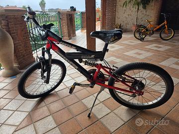 bici mountan bine per bambino