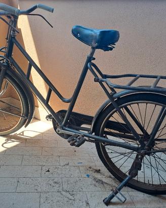 bici panettiere Doniselli