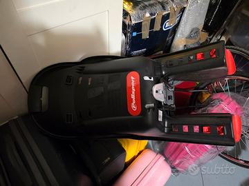 Seggiolino Bici Posteriore Polisport - Come 
