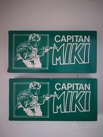 CAPITAN MIKI - Nuove serie inedite a strisce -1994