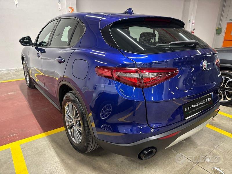 Alfa Romeo Stelvio 2022 photo 3