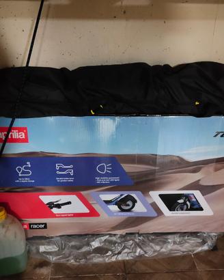 Monopattino Aprilia Tuareg