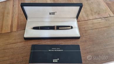 Montblanc Meisterstück Roller - Nuova con scatola 