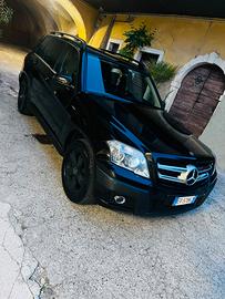 Mercedes GLK 220 4matik
