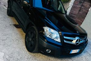 Mercedes GLK 220 4matik