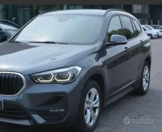 Bmw x1 sport molto accessoriata e ultimo restyling