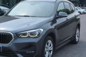 Bmw x1 sport molto accessoriata e ultimo restyling