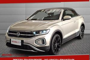 Volkswagen T-Roc Cabriolet 1.5 tsi Style