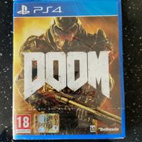 Doom PlayStation 4