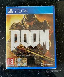 Doom PlayStation 4